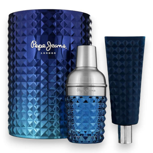 Picture of PEPE JEANS FOR HIM EDT 100ML + 80ML SHOWER GEL